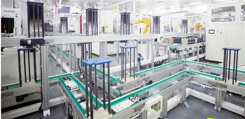 未來工廠什么樣？走進橫店東磁電池片六廠，感受智造“黑科技”